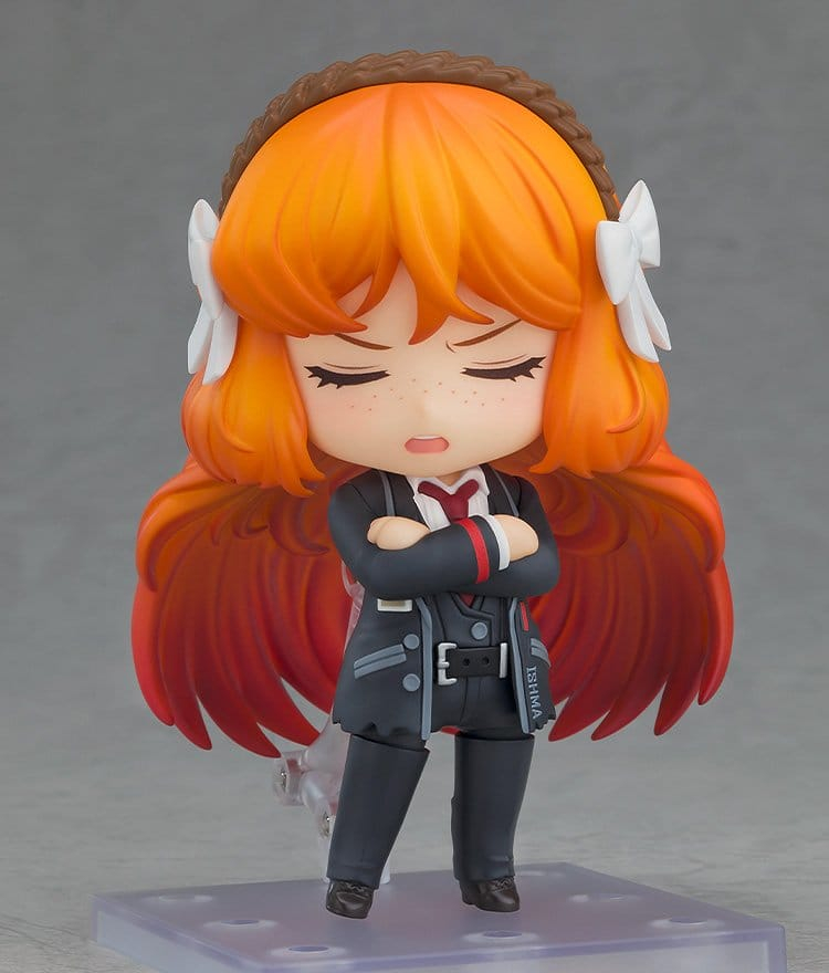 Limbus Company Nendoroid Action Figure Ishmael 10 cm [3]