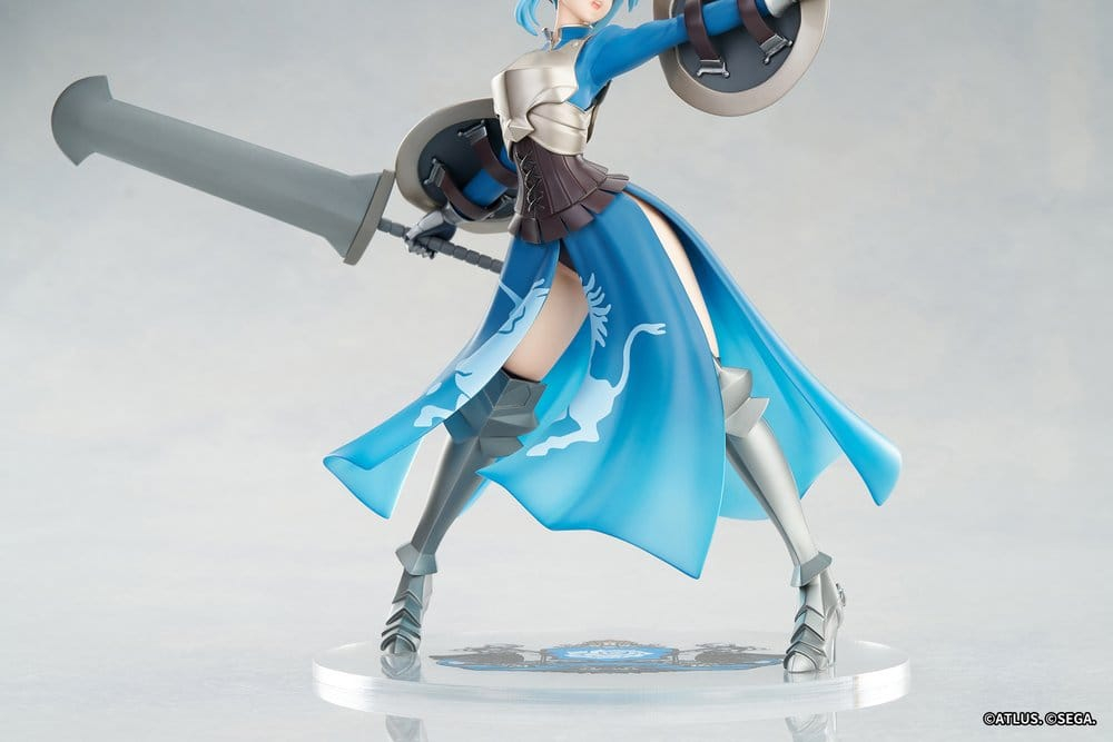 Limepie Series PVC Figure 1/8 Unicorn Overlord Virginia 23 cm [5]