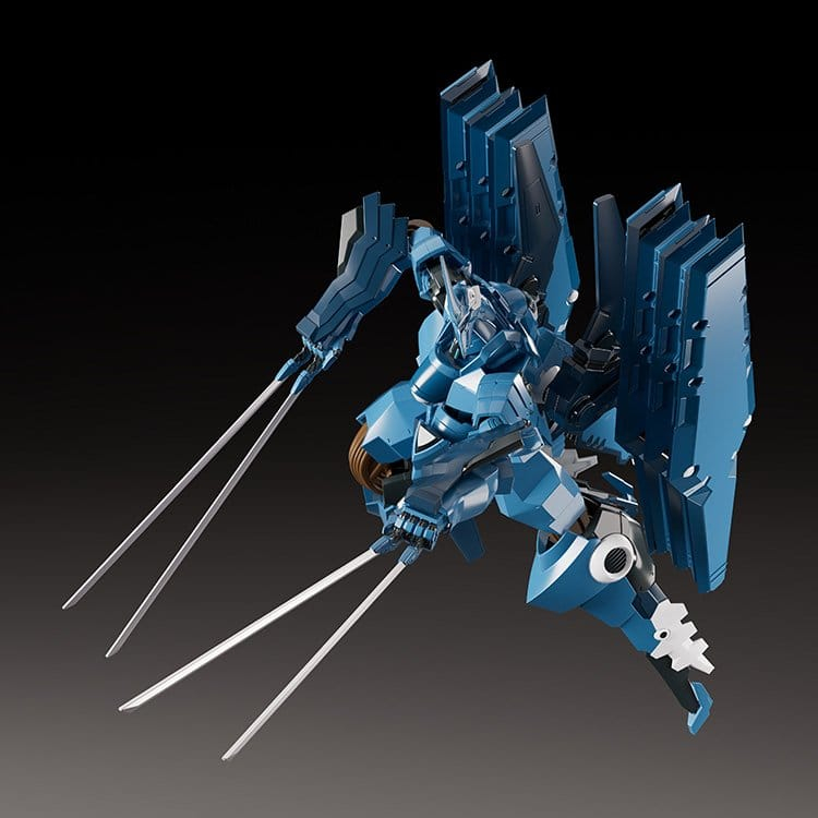 Linebarrels of Iron (Manga Edition) Moderoid Plastic Model Kit Vardant 19 cm [9]