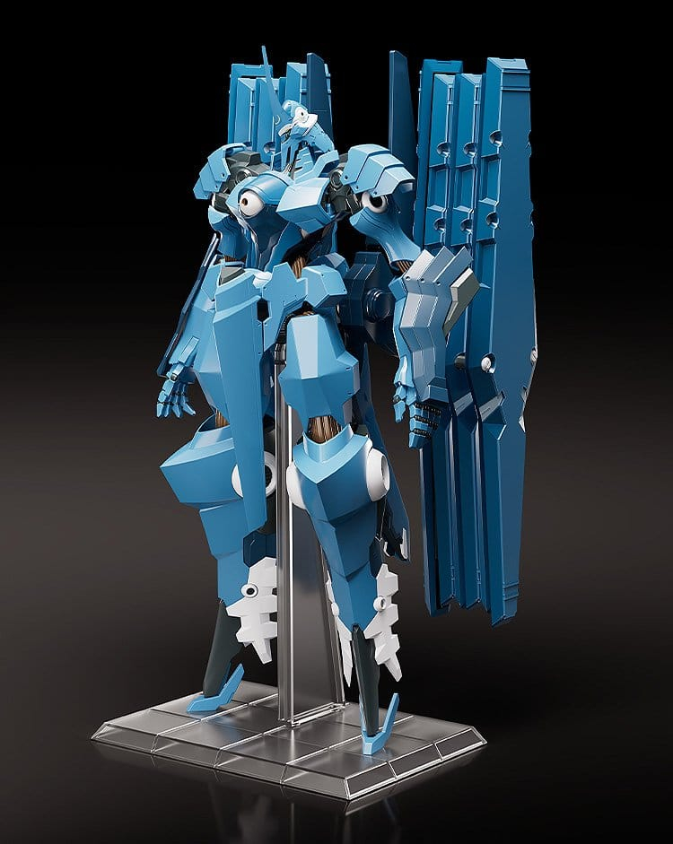 Linebarrels of Iron (Manga Edition) Moderoid Plastic Model Kit Vardant 19 cm [2]