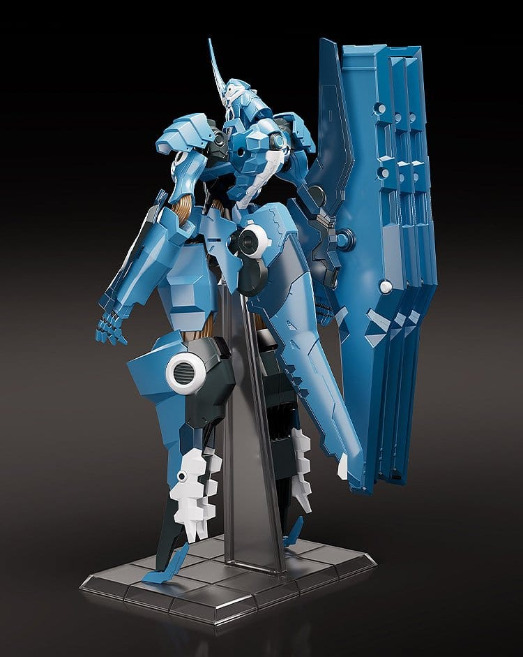 Linebarrels of Iron (Manga Edition) Moderoid Plastic Model Kit Vardant 19 cm [12]