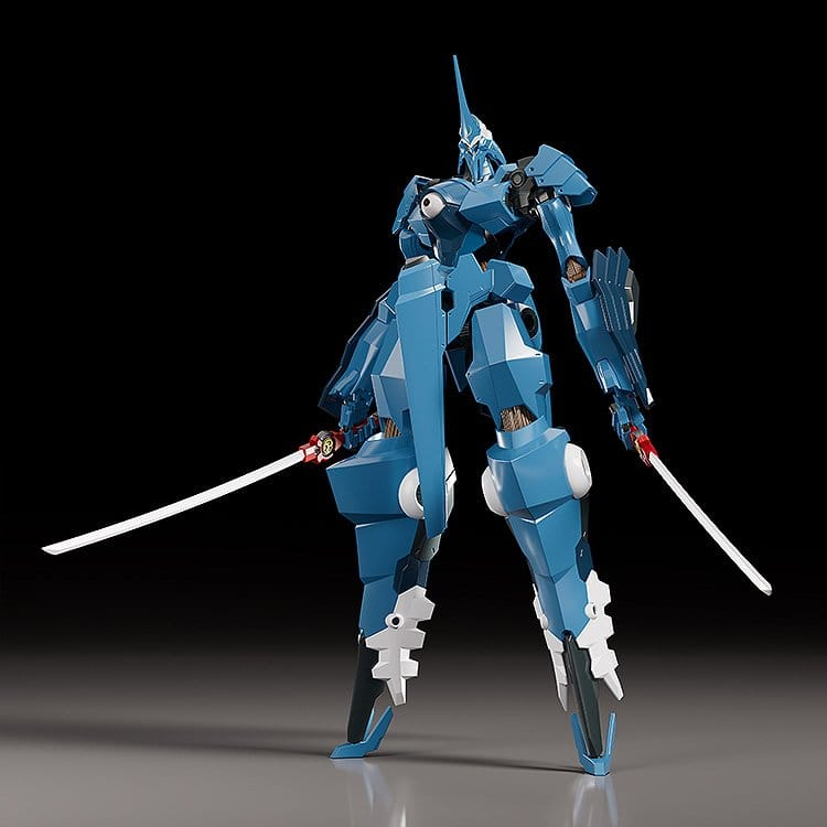 Linebarrels of Iron (Manga Edition) Moderoid Plastic Model Kit Vardant 19 cm [10]