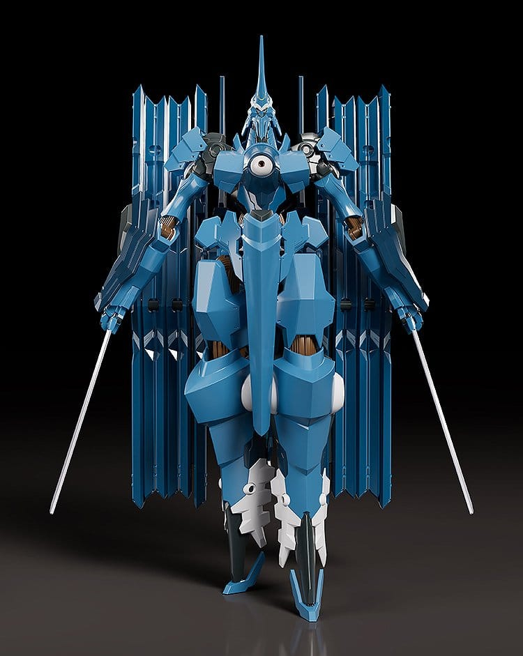 Linebarrels of Iron (Manga Edition) Moderoid Plastic Model Kit Vardant 19 cm [7]