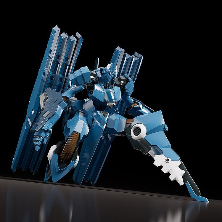Linebarrels of Iron (Manga Edition) Moderoid Plastic Model Kit Vardant 19 cm [4]