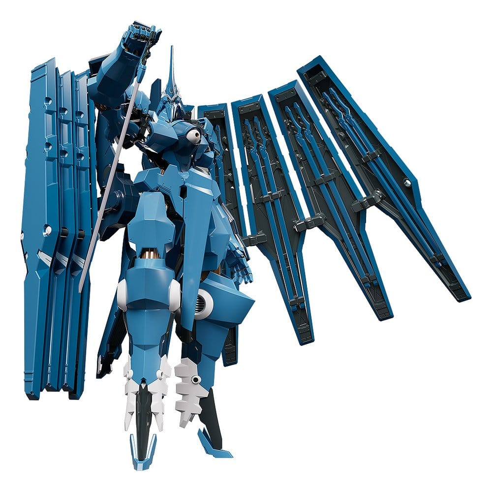 Linebarrels of Iron (Manga Edition) Moderoid Plastic Model Kit Vardant 19 cm [13]