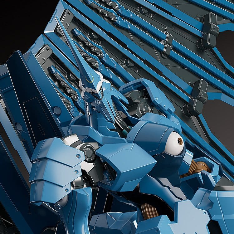 Linebarrels of Iron (Manga Edition) Moderoid Plastic Model Kit Vardant 19 cm [3]