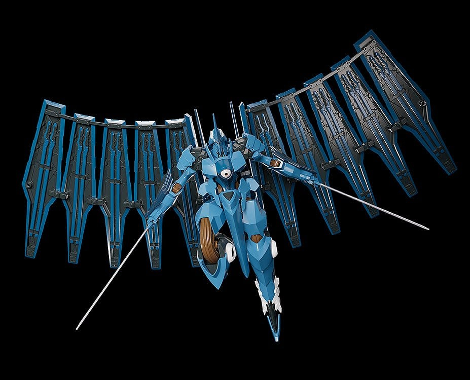 Linebarrels of Iron (Manga Edition) Moderoid Plastic Model Kit Vardant 19 cm [6]