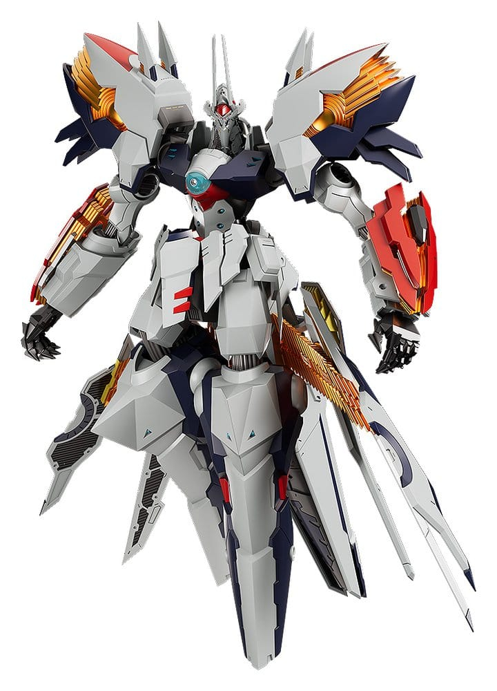 Linebarrels of Iron Moderoid Plastic Model Kit Linebarrel Overdrive 18 cm [11]