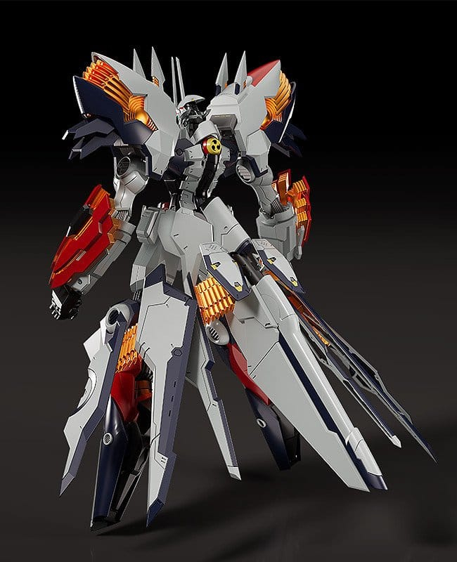 Linebarrels of Iron Moderoid Plastic Model Kit Linebarrel Overdrive 18 cm [4]