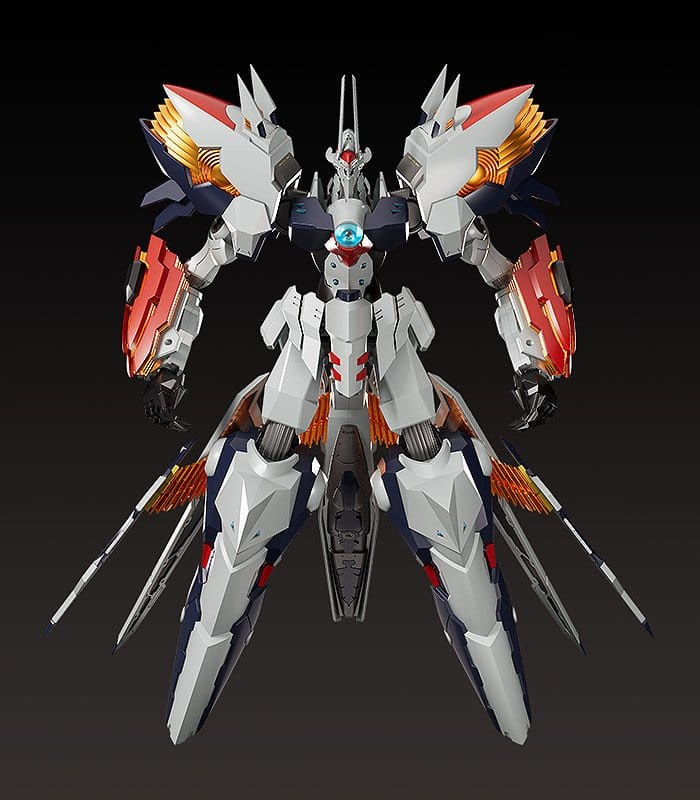 Linebarrels of Iron Moderoid Plastic Model Kit Linebarrel Overdrive 18 cm [2]