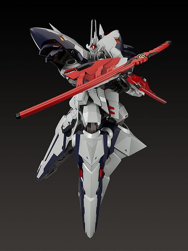 Linebarrels of Iron Moderoid Plastic Model Kit Linebarrel Overdrive 18 cm [5]