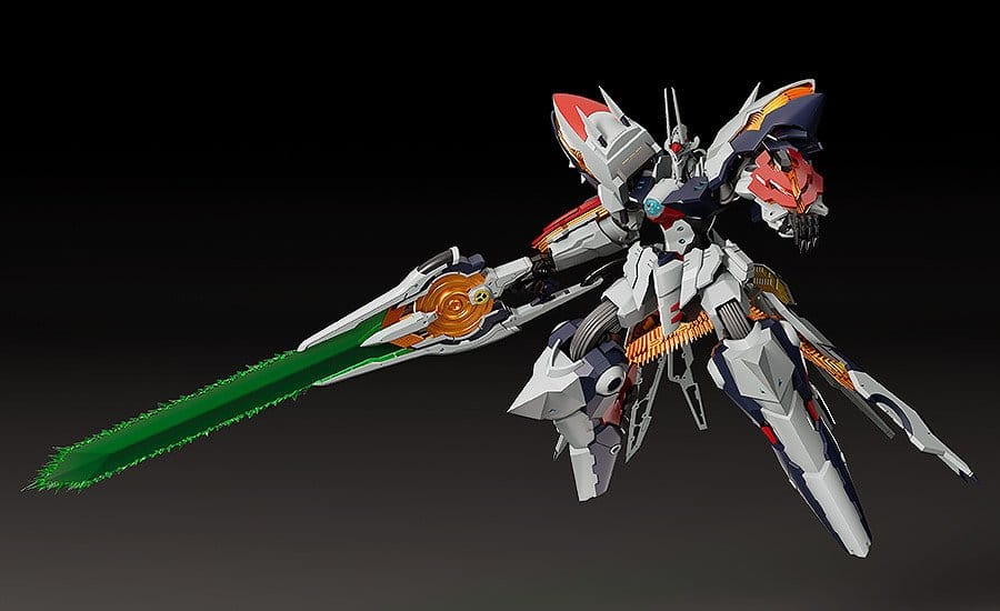Linebarrels of Iron Moderoid Plastic Model Kit Linebarrel Overdrive 18 cm [3]