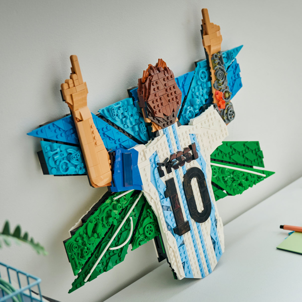 Lionel Messi - Sărbătorire [4]