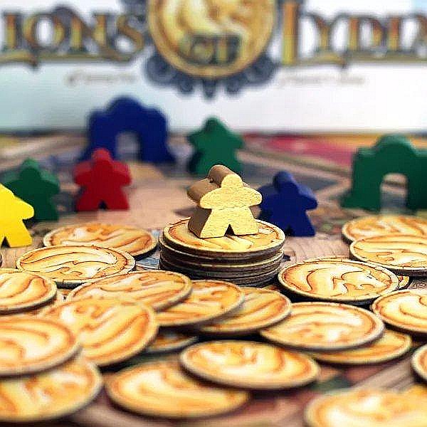 Lions of Lydia [3]