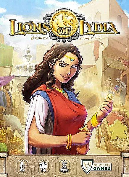 Lions of Lydia [1]
