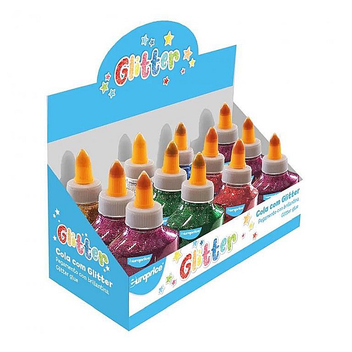 Lipici cu sclipici 80 ml [1]