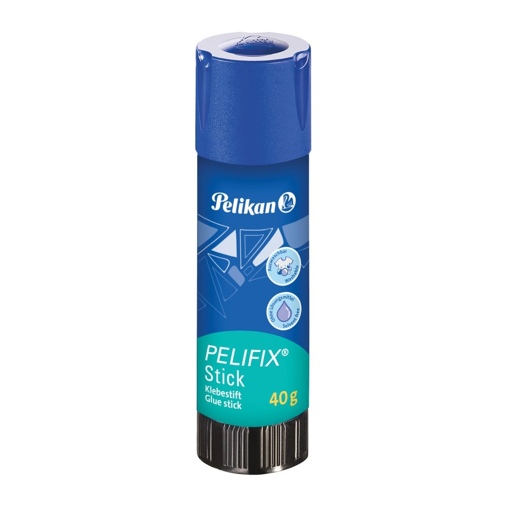 Lipici solid Pelifix 40g – fara solvent, aplicare curata pentru proiecte creative [1]