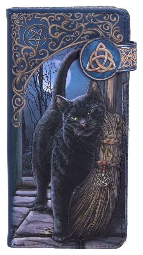 Lisa Parker Purse A Brush With Magick Embossed 19 cm [4]