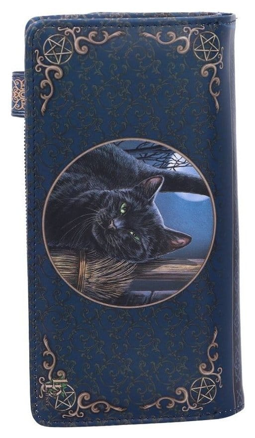Lisa Parker Purse A Brush With Magick Embossed 19 cm [2]