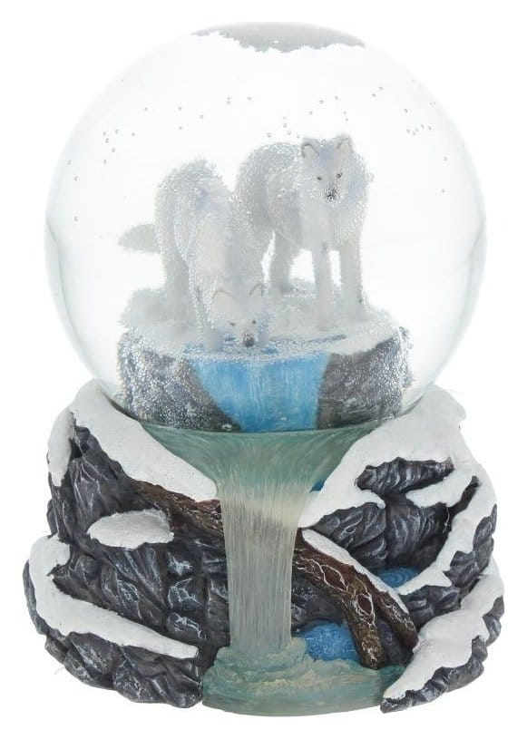 Lisa Parker Snow Globe Warriors of Winter 11 cm [4]
