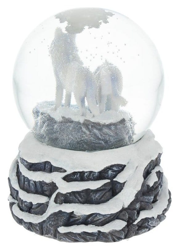 Lisa Parker Snow Globe Warriors of Winter 11 cm [2]