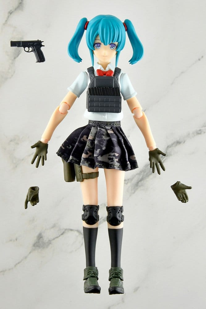 Little Armory Figma Action Figure Armed JK: Variant D2 Code: URBEX 14 cm [2]