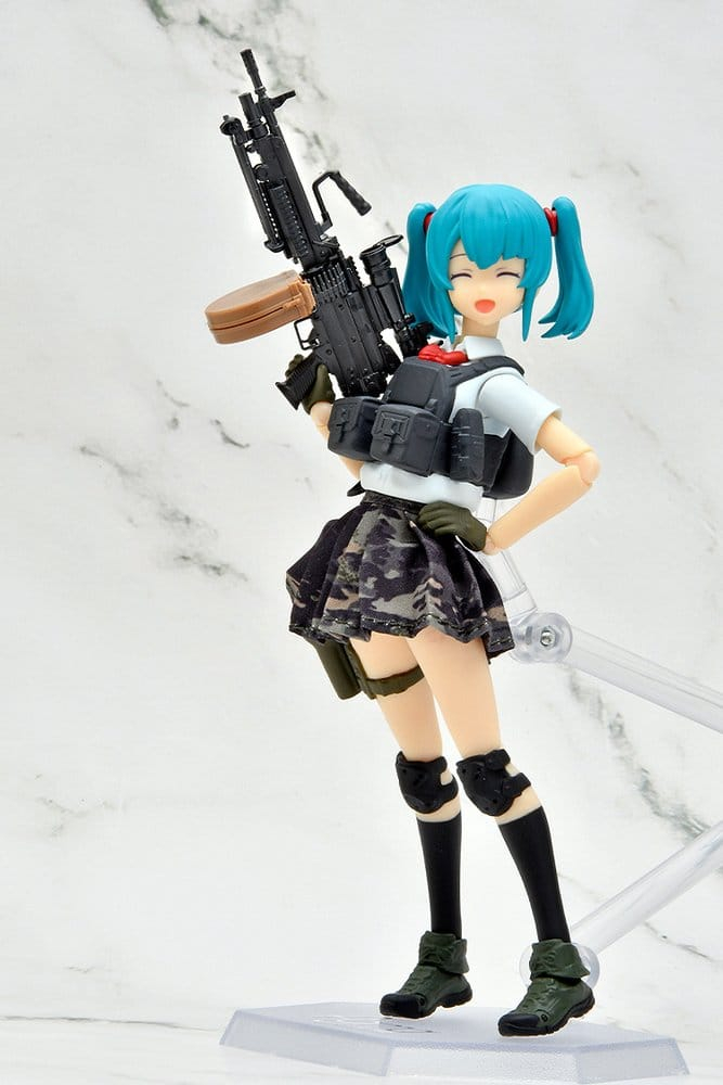 Little Armory Figma Action Figure Armed JK: Variant D2 Code: URBEX 14 cm [3]