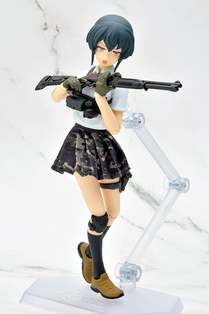 Little Armory Figma Action Figure Armed JK: Variant E2 Code: URBEX 14 cm [5]