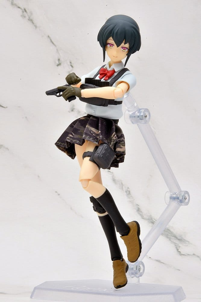 Little Armory Figma Action Figure Armed JK: Variant E2 Code: URBEX 14 cm [2]