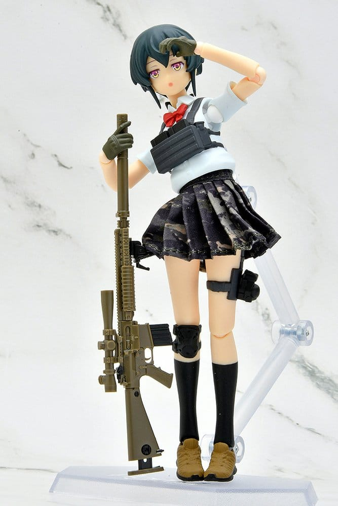Little Armory Figma Action Figure Armed JK: Variant E2 Code: URBEX 14 cm [4]