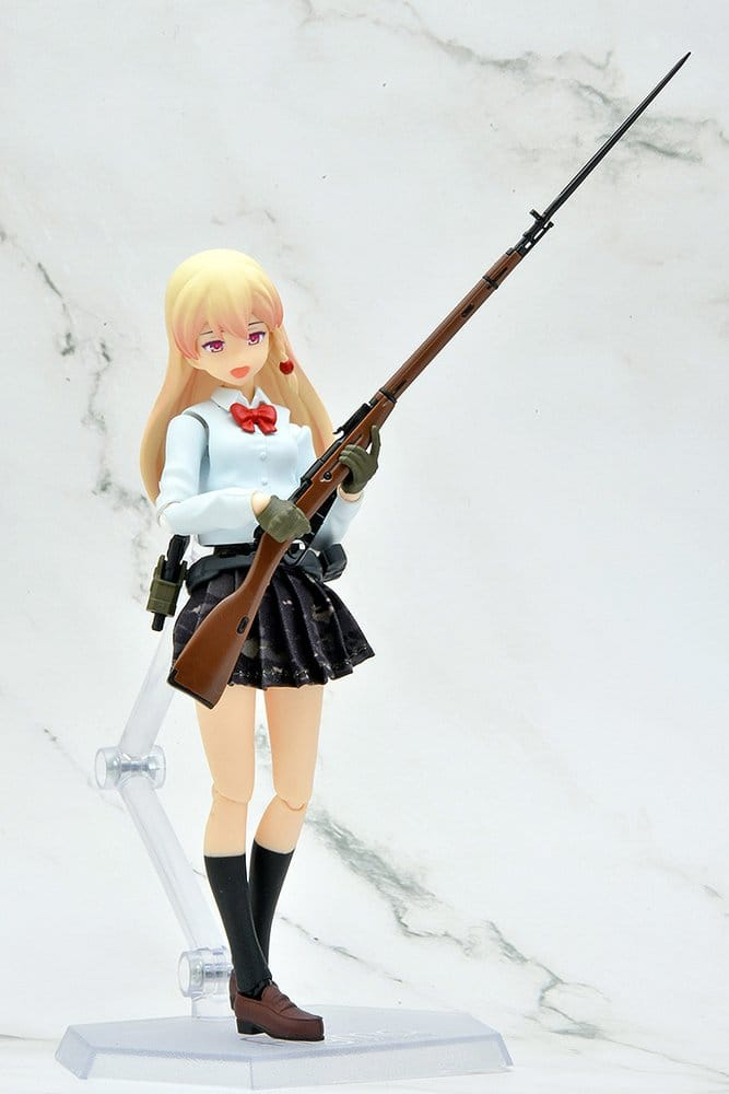 Little Armory Figma Action Figure Armed JK: Variant F2 Code: URBEX 14 cm [5]