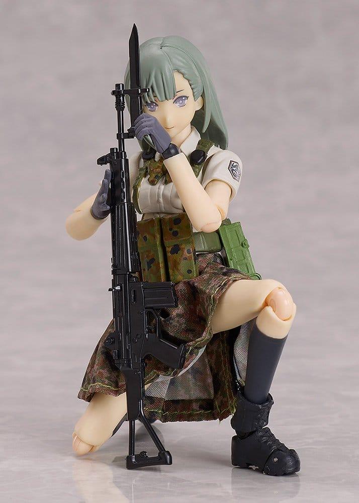 Little Armory figma Action Figure Ena Toyosaki ver. 1.5 13 cm [4]