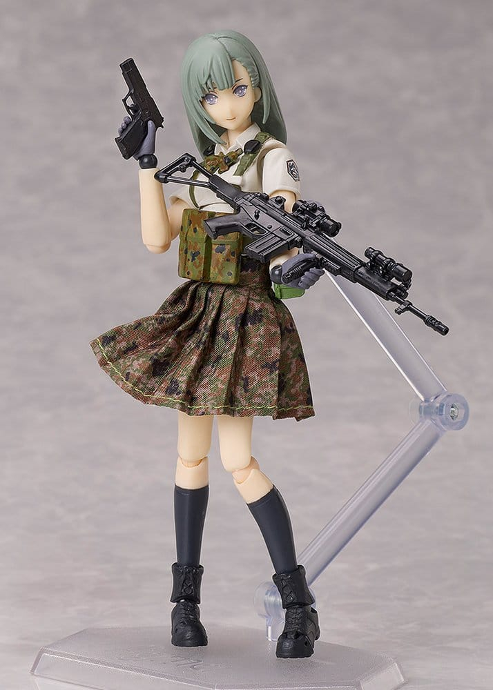 Little Armory figma Action Figure Ena Toyosaki ver. 1.5 13 cm [5]