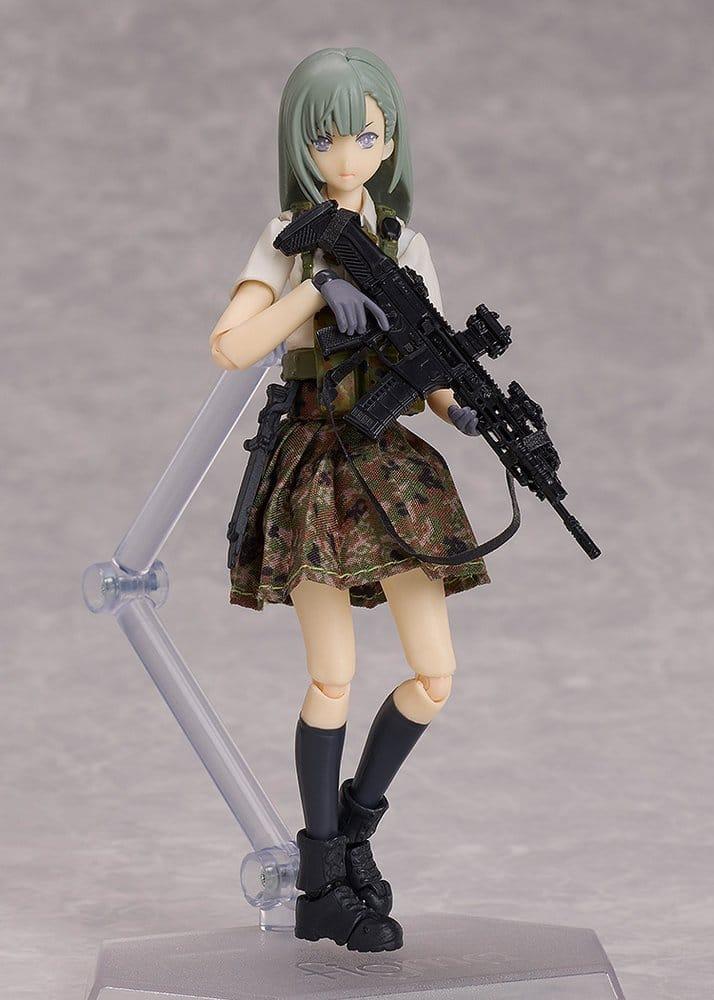 Little Armory figma Action Figure Ena Toyosaki ver. 1.5 13 cm [10]