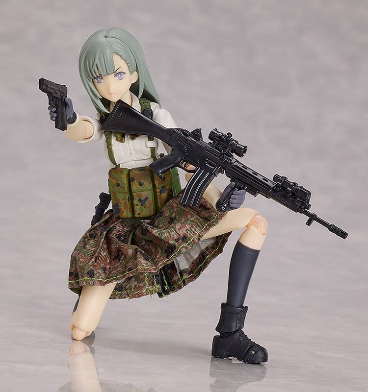 Little Armory figma Action Figure Ena Toyosaki ver. 1.5 13 cm [3]