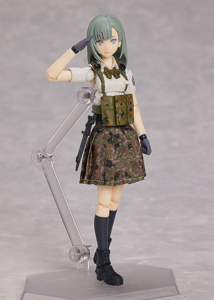 Little Armory figma Action Figure Ena Toyosaki ver. 1.5 13 cm [2]