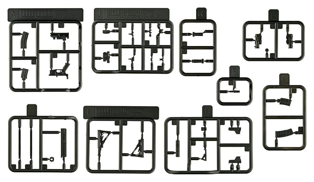 Little Armory figma Action Figure Miyo Asato: Summer Uniform ver. 1.5 13 cm [7]