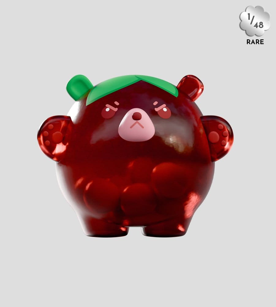 Little Bearries Mini Figures S1 5 cm Blind Box Display (4) [6]