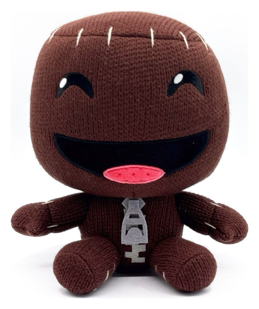 LittleBigPlanet Plush Figure Sackboy 22 cm [4]