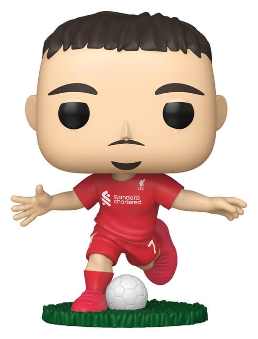 Liverpool F.C. POP! Football Vinyl Figure Florian Wirtz 9 cm [2]