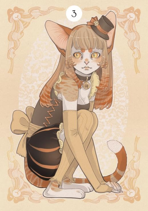 Lo Scarabeo - Oracle of the Chimeras [3]