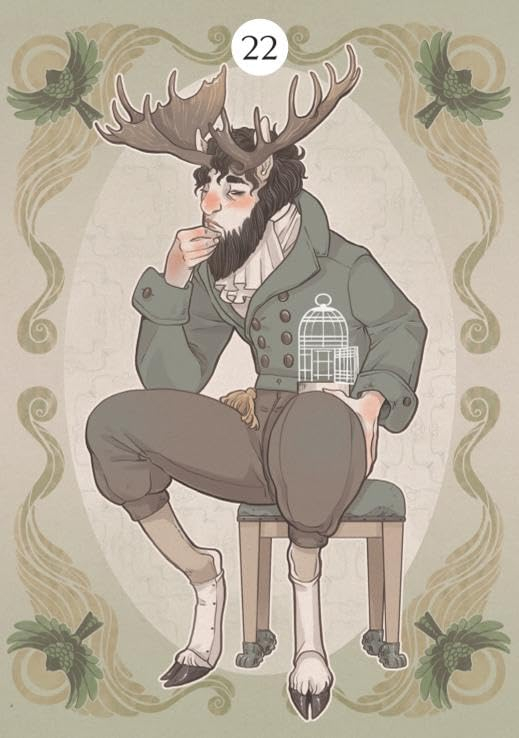 Lo Scarabeo - Oracle of the Chimeras [7]