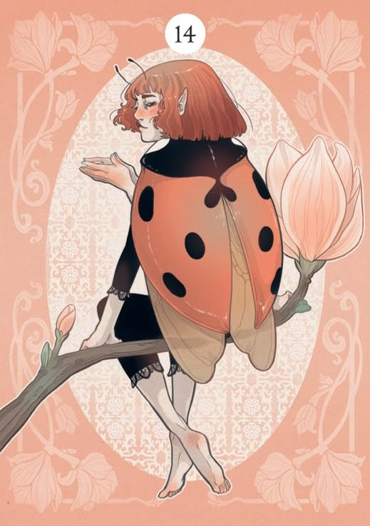 Lo Scarabeo - Oracle of the Chimeras [5]