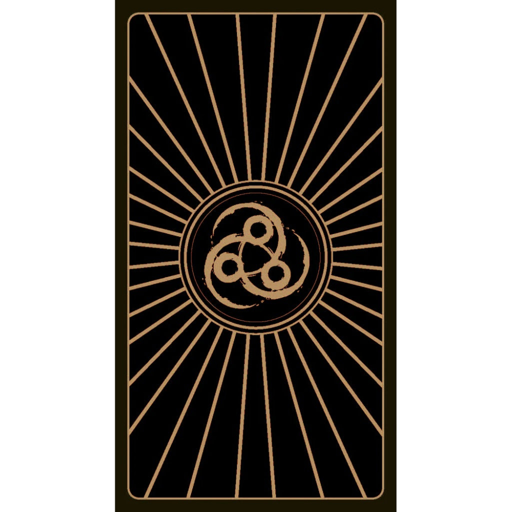 Lo Scarabeo - Ukiyo Tarot Cards [10]