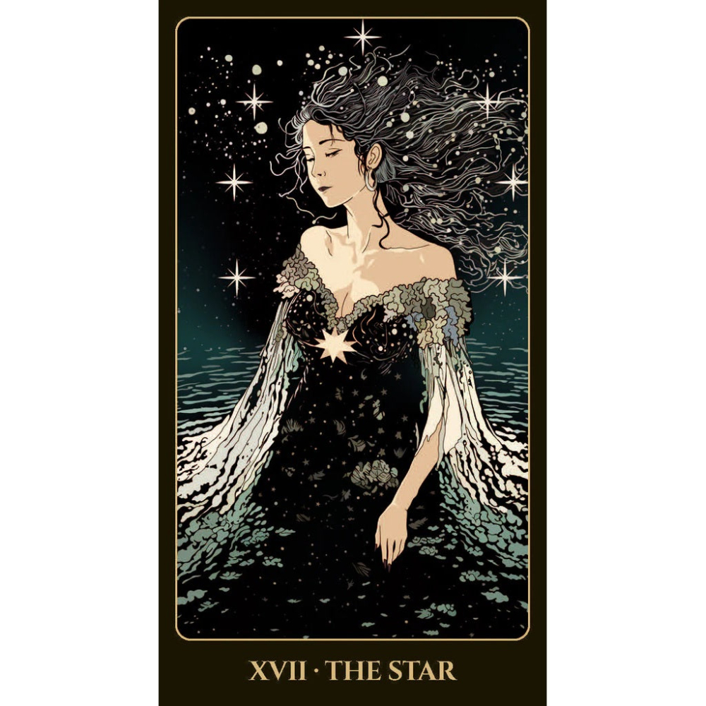 Lo Scarabeo - Ukiyo Tarot Cards [2]