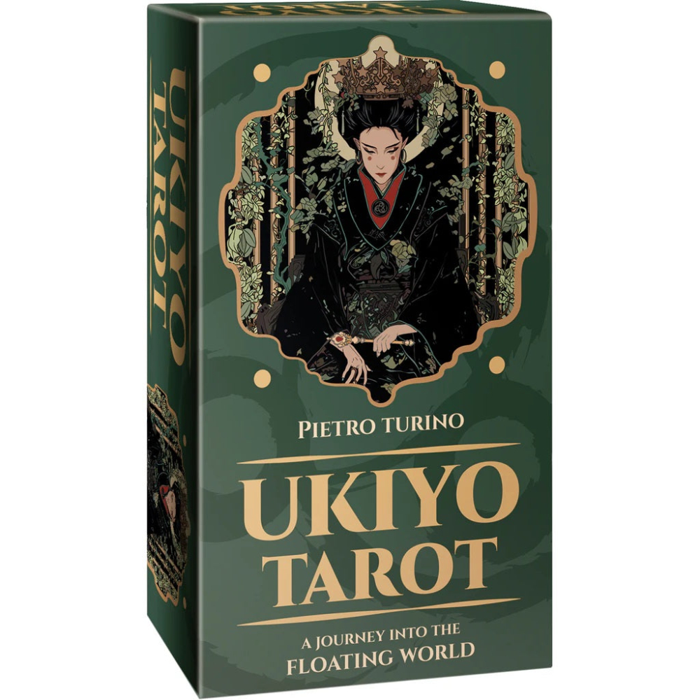 Lo Scarabeo - Ukiyo Tarot Cards [9]