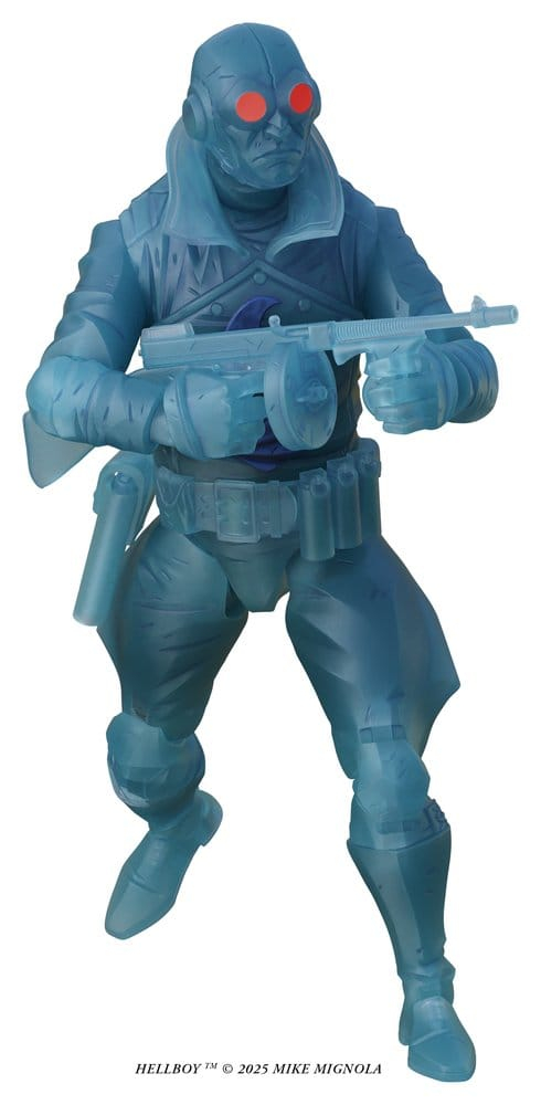Lobster Johnson 1/12 Action Figure The Ghost of Lobster Johnson (Limited Edition) heo exclusive 17 cm [5]