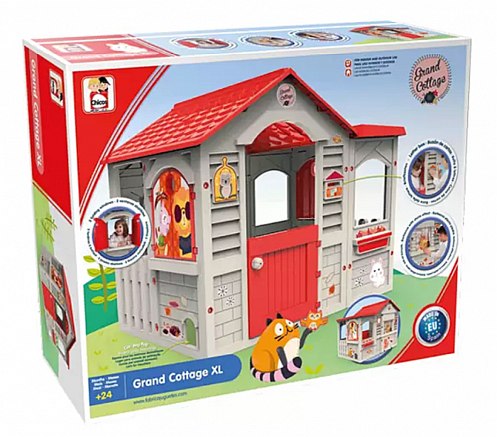 Loc de joaca Grand Cottage XXL [1]