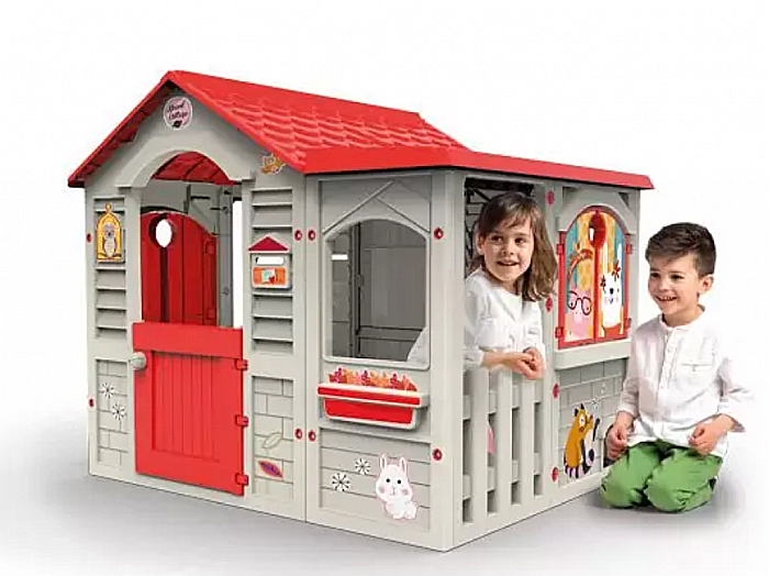 Loc de joaca Grand Cottage XXL [3]
