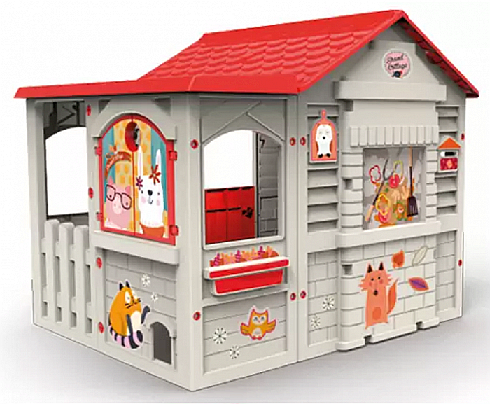 Loc de joaca Grand Cottage XXL [2]